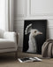 M A J E S T I C Framed Art fegari | Home or Office Art