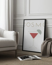 Cosmopolitan - Pictufy Studio II Framed Art | Home or Office Art