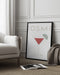 Cosmopolitan - Pictufy Studio II Framed Art | Home or Office Art