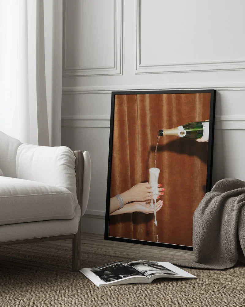 Celebration #02 - Pictufy Studio III Framed Art | Home or Office Art