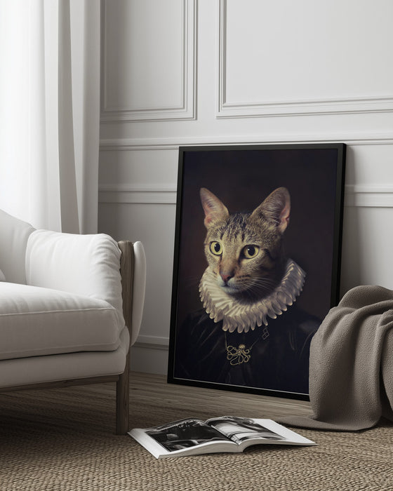 Sir Kiko Framed Art Paulo Dias | Home or Office Art