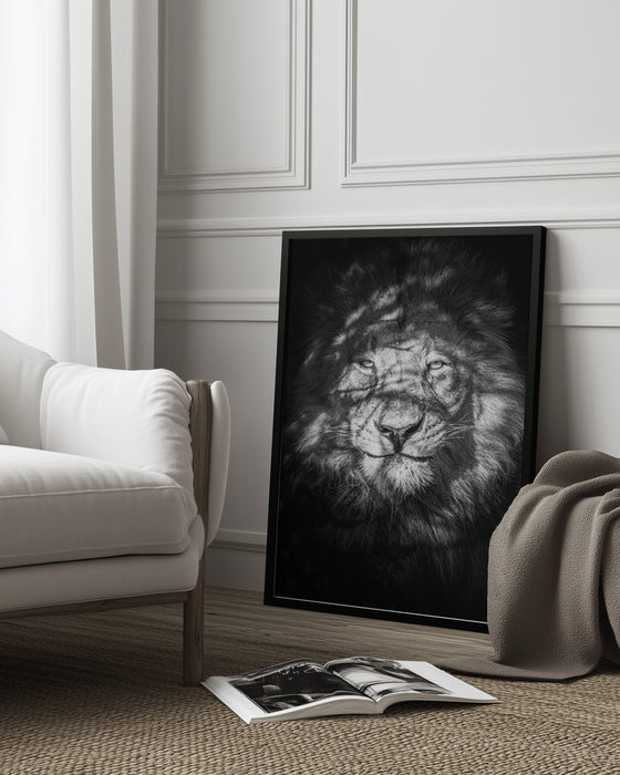 Being watched Framed Art Mike Taylor | Home or Office Art