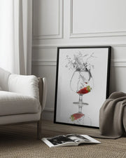 Todo Bam - Saleh Swid Framed Art | Home or Office Art