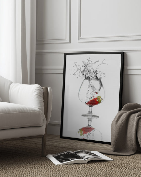 Todo Bam - Saleh Swid Framed Art | Home or Office Art