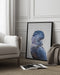 Black Cockatoo Framed Art Kathrin Pienaar | Home or Office Art
