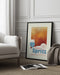 Aperol Spritz print - Dion Gem Framed Art | Home or Office Art