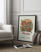 Geometrical spritz print - Dion Gem Framed Art | Home or Office Art