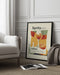 Aperol spritz print - Dion Gem Framed Art | Home or Office Art