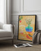 Summer Day Vibes - Raissa Oltmanns Framed Art | Home or Office Art