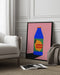 Lemo Nade - Rosi Feist Framed Art | Home or Office Art
