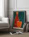 L&#039;aperitivo - Bo Anderson Framed Art | Home or Office Art