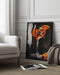 Aperol Spritz Dark Edition - Andreas Magnusson Framed Art | Home or Office Art
