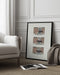 Eqwine Ride - Vertigo Artography Framed Art | Home or Office Art