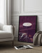 Las Vegas Cocktail - Pictufy Studio III Framed Art | Home or Office Art