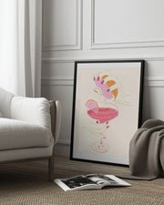 Jlr Cocktail2 Copy - Jenny Liz Rome Framed Art | Home or Office Art