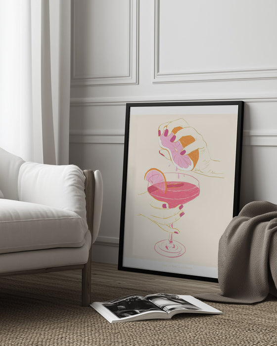 Jlr Cocktail2 Copy - Jenny Liz Rome Framed Art | Home or Office Art