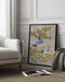 Gin and Tonic In the Afternoon Sun Illustration - Dirkie Nell Framed Art | Home or Office Art