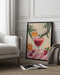 Christmas Red Cocktail - Melloi Art Prints Framed Art | Home or Office Art