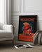 Negroni L&#039; Apertivo - Andreas Magnusson Framed Art | Home or Office Art