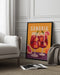 Sangria - Andreas Magnusson Framed Art | Home or Office Art