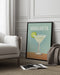 Margarita - Andreas Magnusson Framed Art | Home or Office Art
