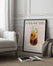 Island Cocktail Delight - Nazma Khokhar Framed Art | Home or Office Art