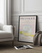 Pisco Delight - Nazma Khokhar Framed Art | Home or Office Art