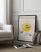 Passionfruit Delight - Nazma Khokhar Framed Art | Home or Office Art