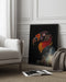 King vultureFramed ArtSarcoramphus papa Framed Art Ferdinando Valverde | Home or Office Art