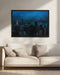 rainy day in the city - Pavol Stranak Framed Art | Home or Office Art