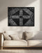 people crossing - Koji Tajima Framed Art | Home or Office Art