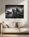 In Silhouette - Tim Fan Framed Art | Home or Office Art