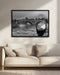  Tre Ponti - Three Bridges - Stefano Avolio Framed Art | Home or Office Art