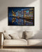 Amsterdam mirror. Framed Art Juan Pablo de Miguel | Home or Office Art