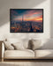 Infinity Framed Art Karim Eldeghedy | Home or Office Art