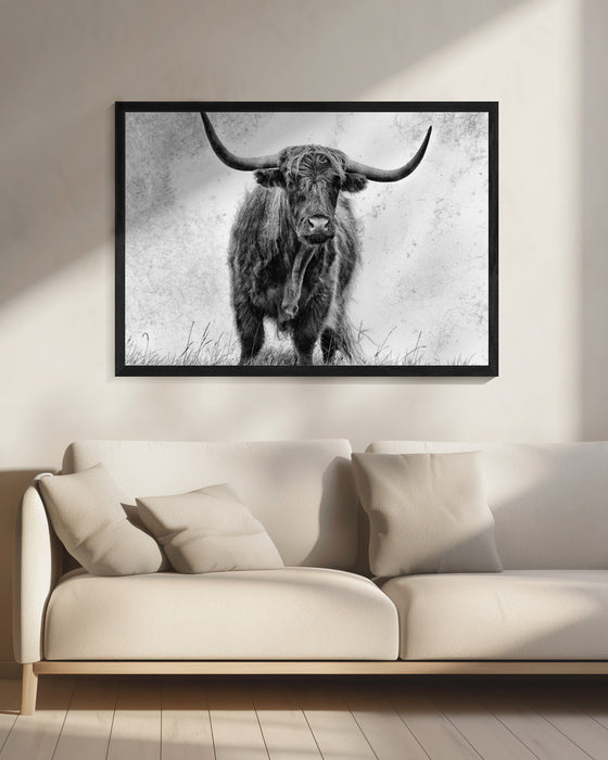 La force Framed Art Stéphane Pecqueux | Home or Office Art