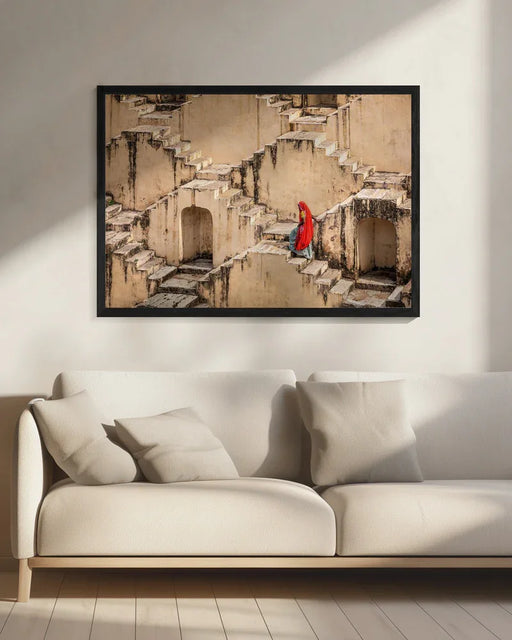 The Tale of A Well Framed Art Irene Wu | Home or Office Art