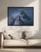 The Great Wall on the cloud Framed Art Yuan Cui | Home or Office Art
