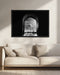 Taj Mahal - Hussain Buhligaha Framed Art | Home or Office Art