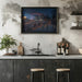 Keizersgracht - Juan Pablo de Miguel Framed Art | Home or Office Art