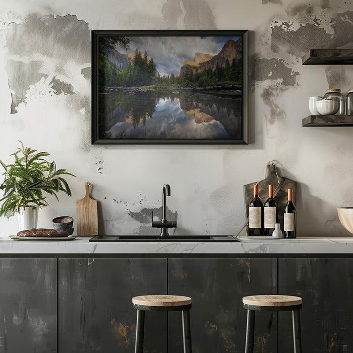 Time - Juan Pablo de Miguel Framed Art | Home or Office Art