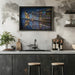 Amsterdam mirror. Framed Art Juan Pablo de Miguel | Home or Office Art