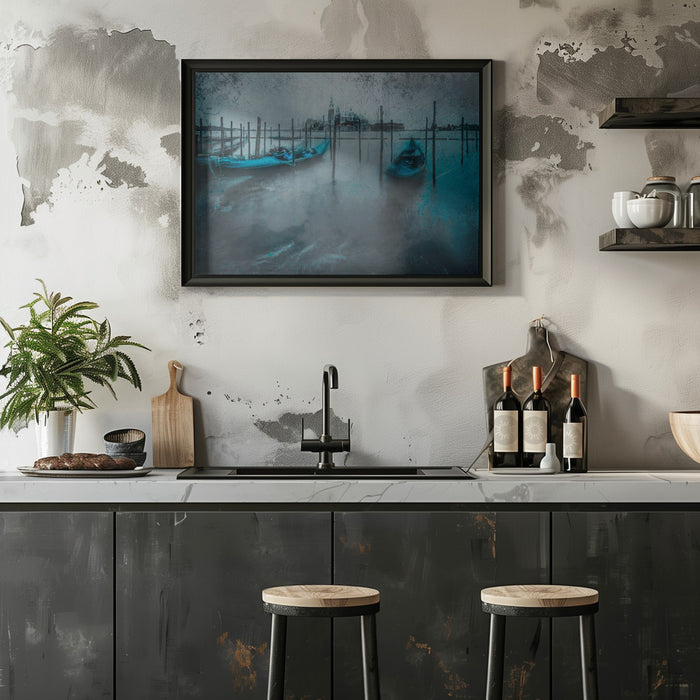 Venice Framed Art Carmine Chiriacò | Home or Office Art