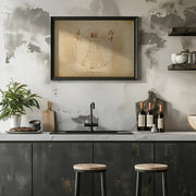 Friday Man - Artem Pozdniakov Framed Art | Home or Office Art