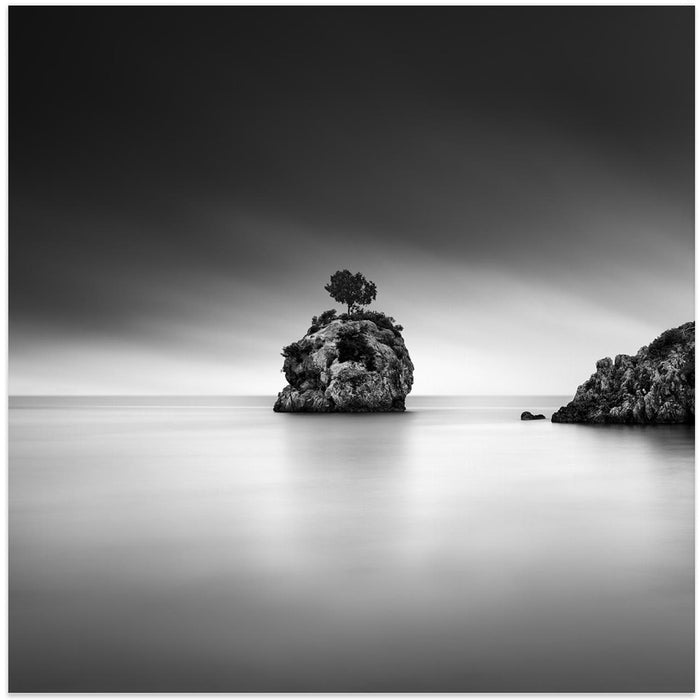 A Piece of Rock 32 by George Digalakis Square Canvas Print Art for Modern Home Decor. Decorate your office or living room with canvas artwork
