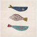 Paluklar 02 Square Canvas Art  Emel Tunaboylu 