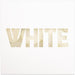 White by Julia Ramiro Square Canvas Print Art for Modern Home Decor. Decorate your office or living room with canvas artwork