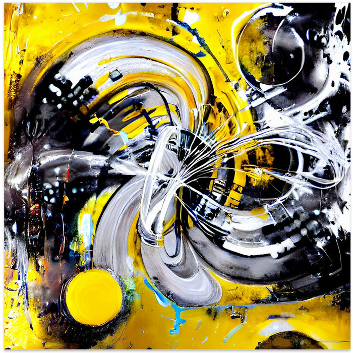 Img 6788 by mnemonixART Square Canvas Print Art for Modern Home Decor. Decorate your office or living room with canvas artwork