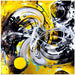 Img 6788 by mnemonixART Square Canvas Print Art for Modern Home Decor. Decorate your office or living room with canvas artwork