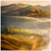 Mists... by Krzysztof Browko Square Canvas Print Art for Modern Home Decor. Decorate your office or living room with canvas artwork